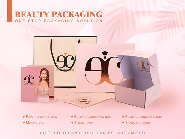 What are the skills of cosmetic packaging design?