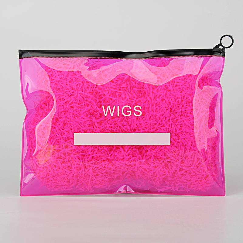 Custom Wig Bags Hair Packaging Hair Shopping Bags Hair Shopping Bags